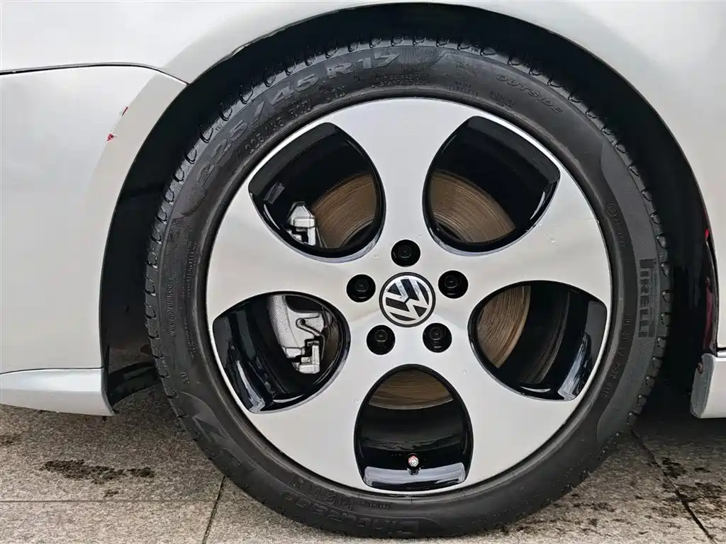 Volkswagen Golf GTI 2006 3-door