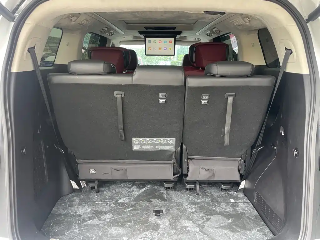 GAC Trumpchi E9 2023 Grandmaster