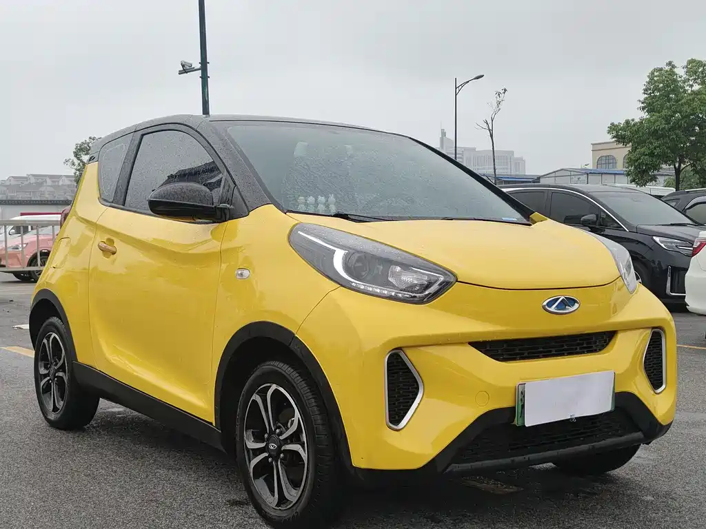 Chery eQ1 2021 200,000 Ant Powder Edition Oxygen Version Ternary Lithium 301km