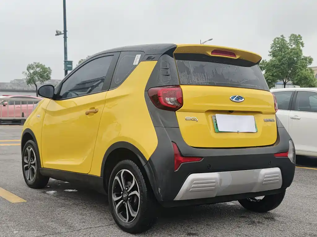 Chery eQ1 2021 200,000 Ant Powder Edition Oxygen Version Ternary Lithium 301km