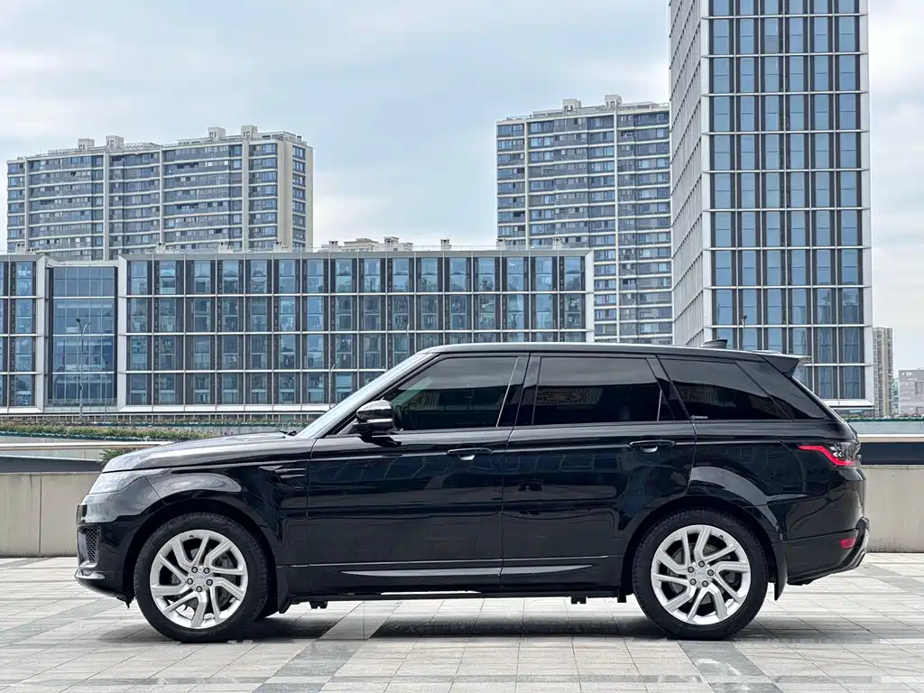 Land Rover Range Rover Sport 2020 3.0 L6 HSE Dynamic