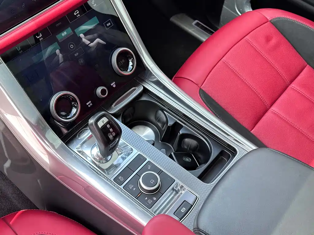 Land Rover Range Rover Sport 2020 3.0 L6 HSE Dynamic