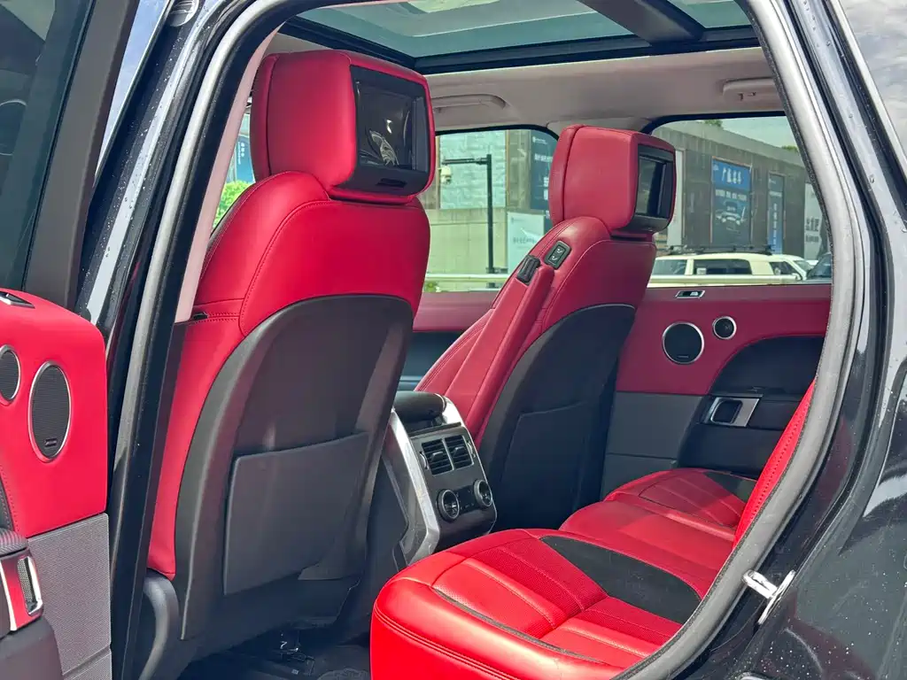 Land Rover Range Rover Sport 2020 3.0 L6 HSE Dynamic