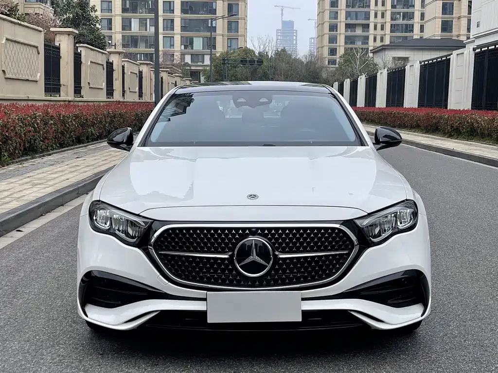 Mercedes-Benz E-Class 2024 E 300 Fashion Sports Edition
