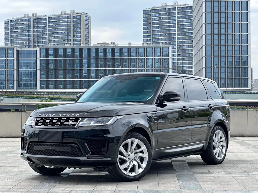 Land Rover Range Rover Sport 2020 3.0 L6 HSE Dynamic