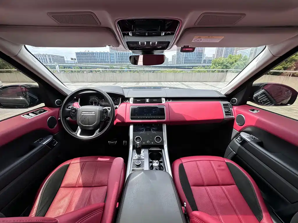Land Rover Range Rover Sport 2020 3.0 L6 HSE Dynamic