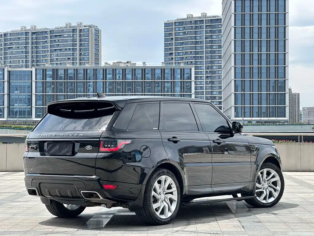 Land Rover Range Rover Sport 2020 3.0 L6 HSE Dynamic