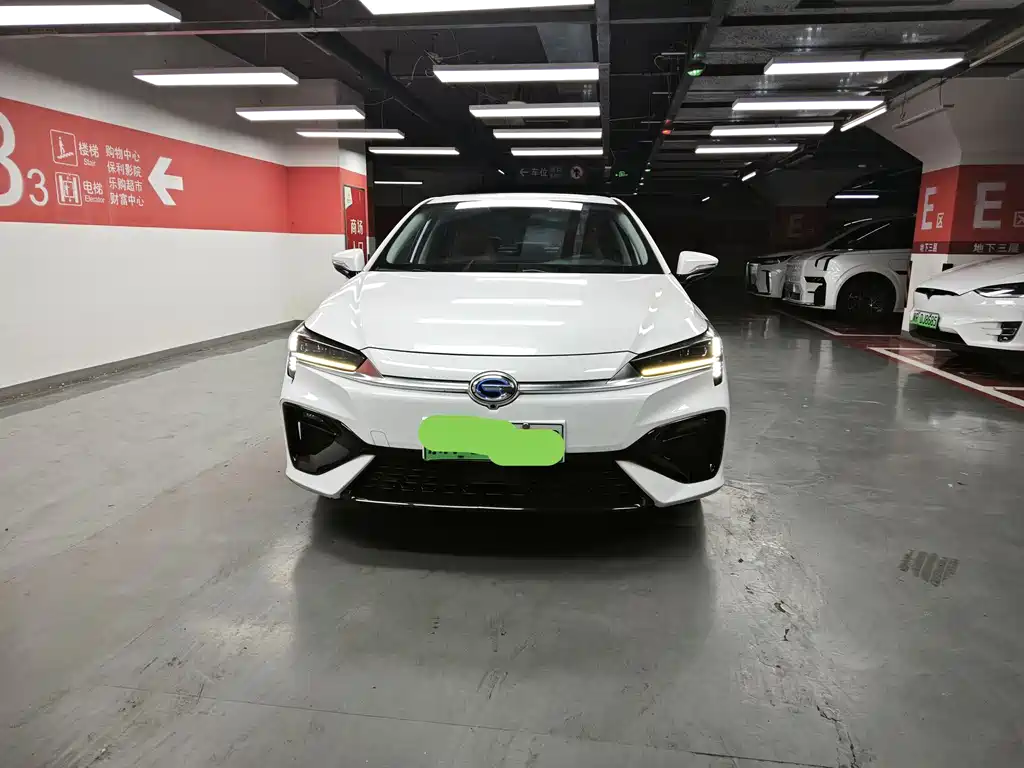 AION S 2019 Evo 530