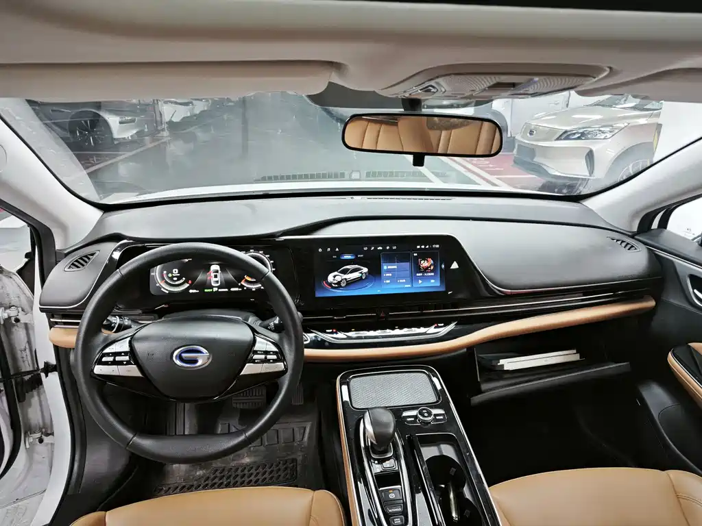 AION S 2019 Evo 530