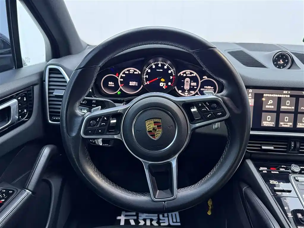 2019 Porsche Cayenne 3.0T