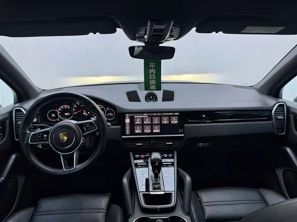 2019 Porsche Cayenne 3.0T