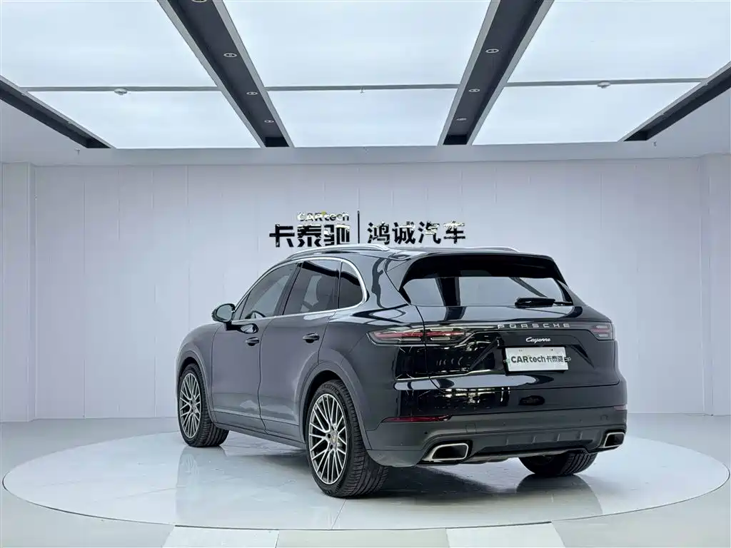2019 Porsche Cayenne 3.0T