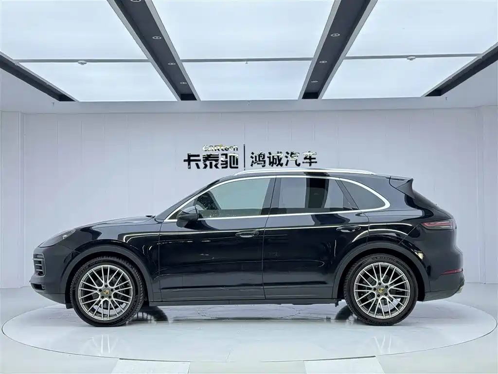 2019 Porsche Cayenne 3.0T