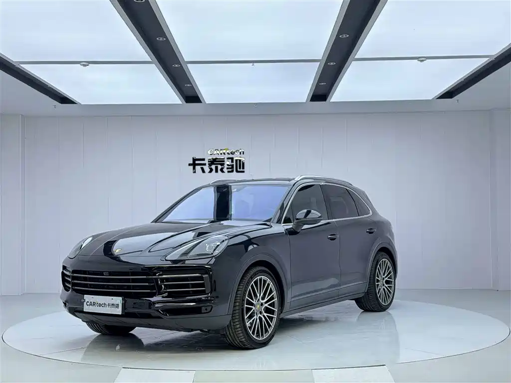2019 Porsche Cayenne 3.0T