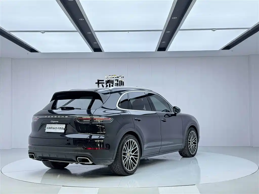 2019 Porsche Cayenne 3.0T