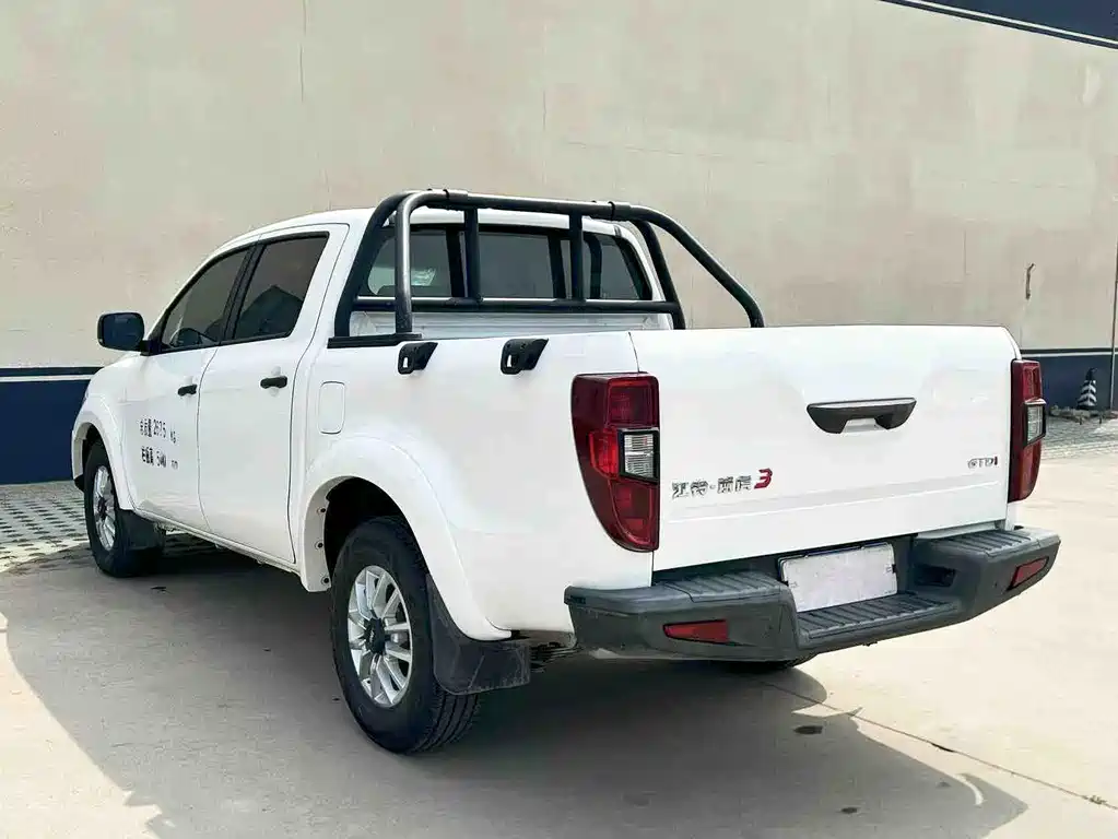 JMC Yuhu 3