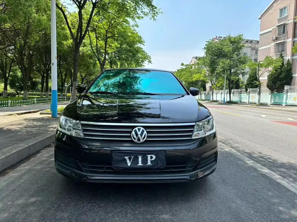 Volkswagen Lavida 2019 1.5L Automatic Fashion Edition China VI