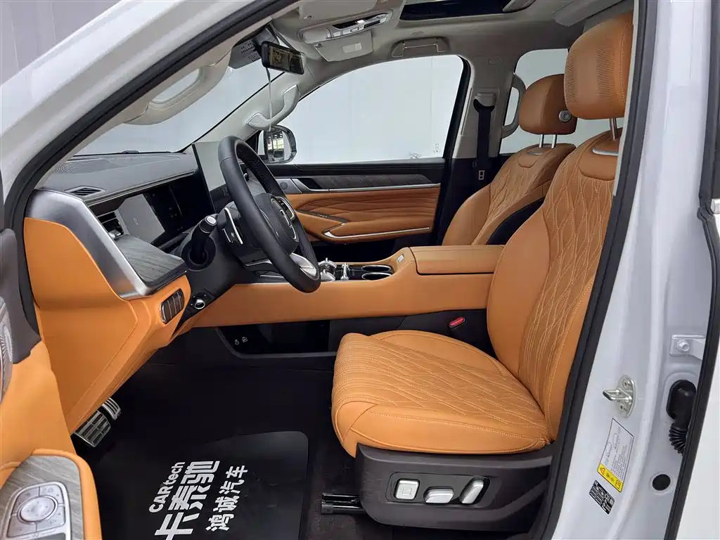Tank 500 PHEV 2026 Hi4-T Smart Edition