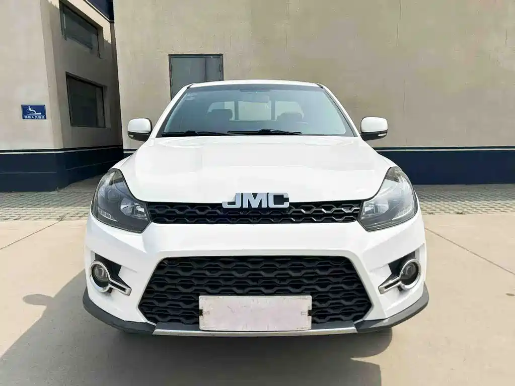 JMC Yuhu 3