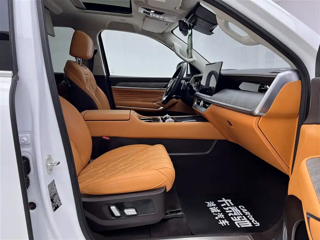 Tank 500 PHEV 2026 Hi4-T Smart Edition