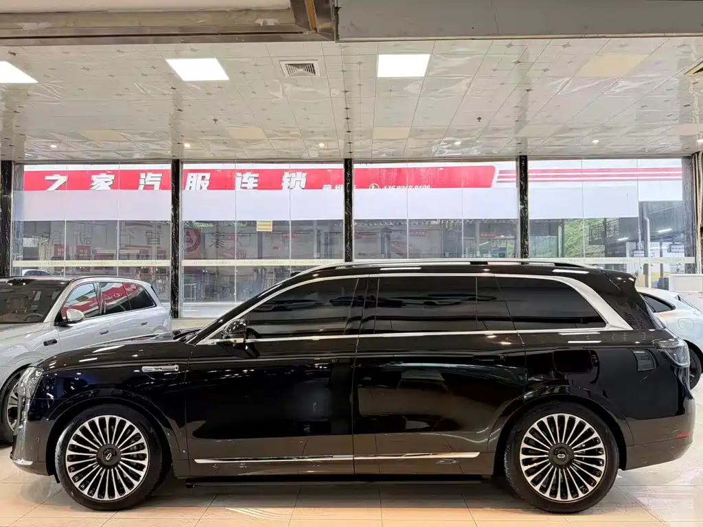 AITO M9 2024 EREV Ultra Edition 52kWh 5-Seater