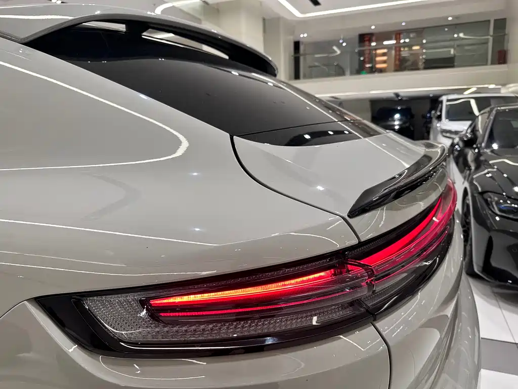 2024 Porsche Cayenne Coupé 3.0T