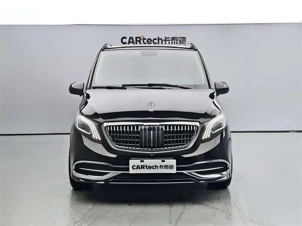 Mercedes-Benz Vito 2023 2.0T Business Edition 7-Seater