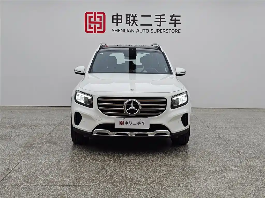 Mercedes-Benz GLB 2024 Facelift GLB 200 Dynamic