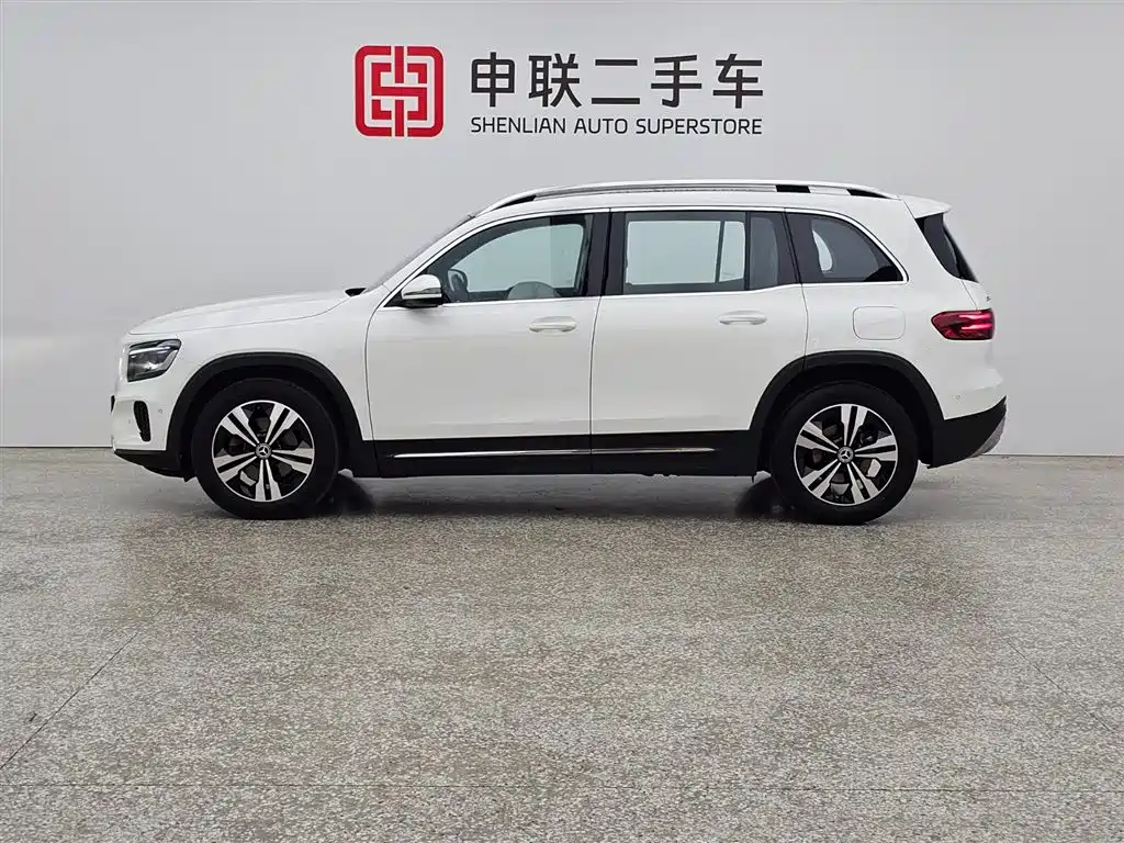 Mercedes-Benz GLB 2024 Facelift GLB 200 Dynamic