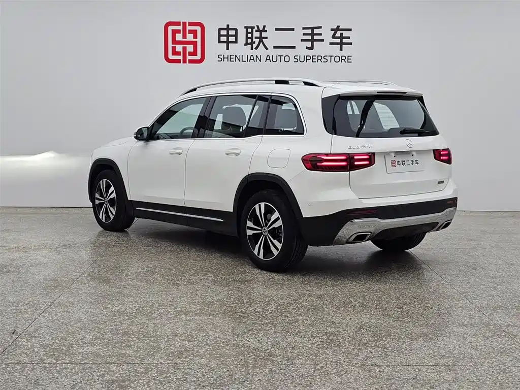 Mercedes-Benz GLB 2024 Facelift GLB 200 Dynamic