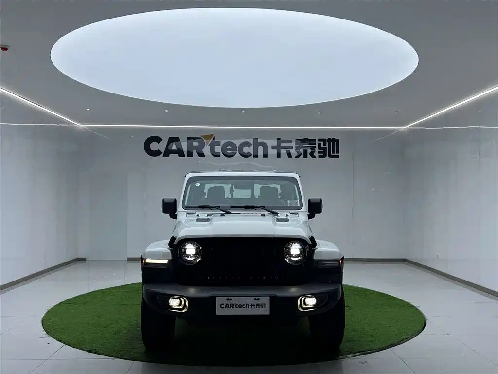 2023 Jeep Gladiator Overland 3.6L