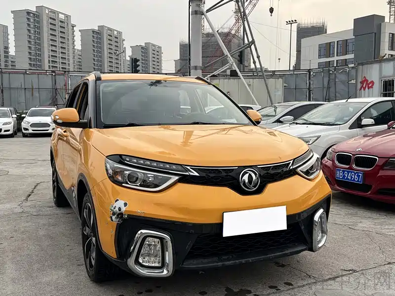 东风风神AX4 2017款 1.6L DCT潮尚型