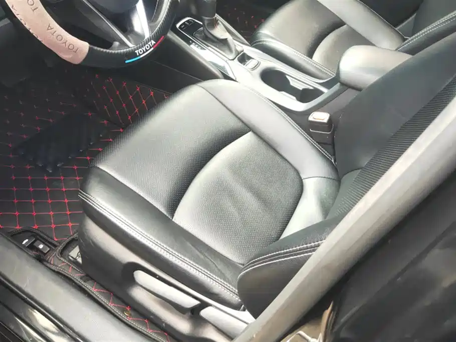 Toyota Corolla 2021 1.2T S-CVT Luxury Edition
