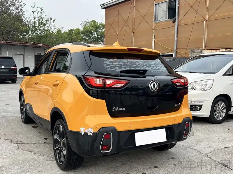 东风风神AX4 2017款 1.6L DCT潮尚型