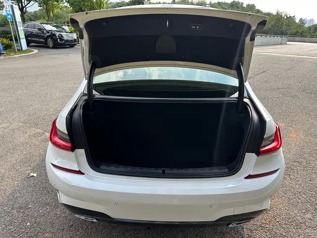 BMW 3 Series 2020 Facelift 325Li M Sport Package - фото 10