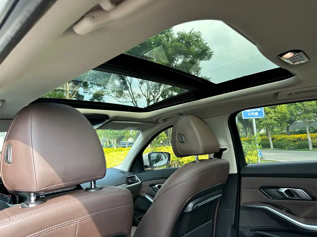 BMW 3 Series 2020 Facelift 325Li M Sport Package - фото 19