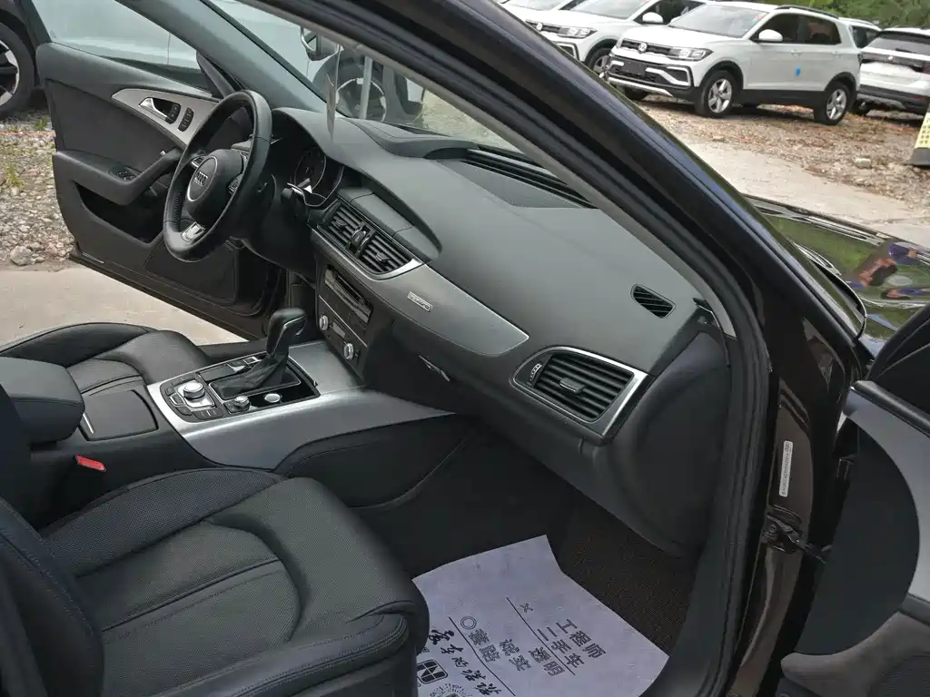 Audi A6 allroad quattro 2017 3.0T