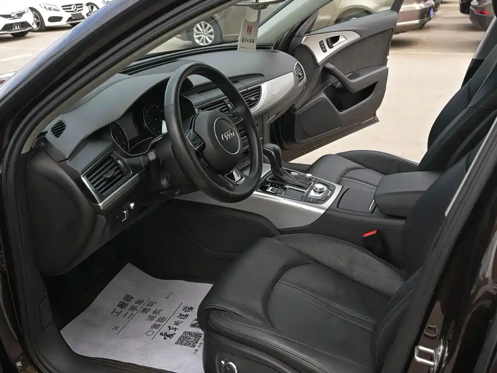 Audi A6 allroad quattro 2017 3.0T