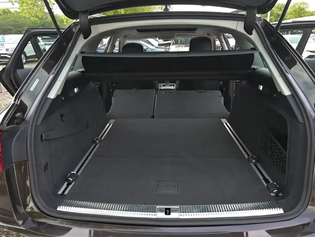 Audi A6 allroad quattro 2017 3.0T