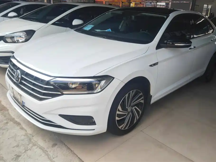 Volkswagen Sagitar 2022 280TSI DSG Feiyue Edition
