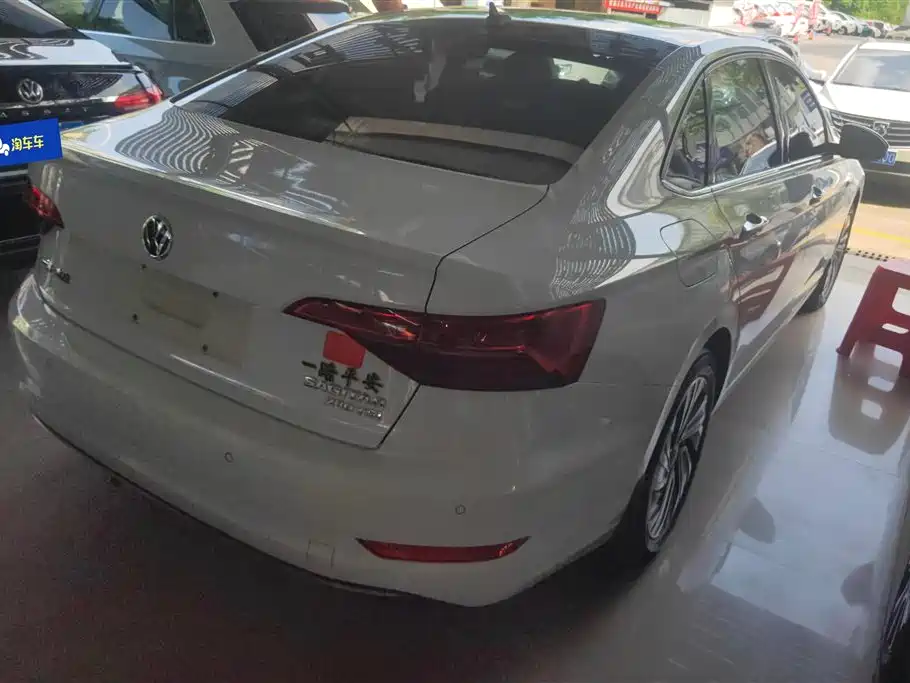 Volkswagen Sagitar 2022 280TSI DSG Feiyue Edition