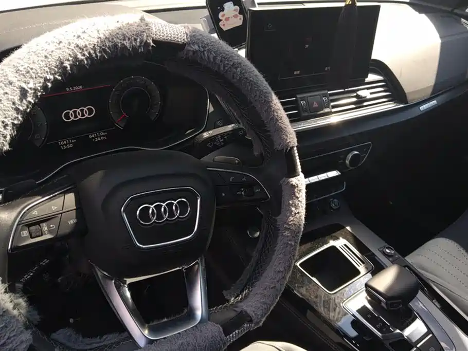 Audi Q5L 2023 40 TFSI Luxury Dynamic Edition