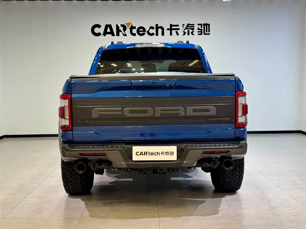 2022 Ford F-150 Raptor 3.5T
