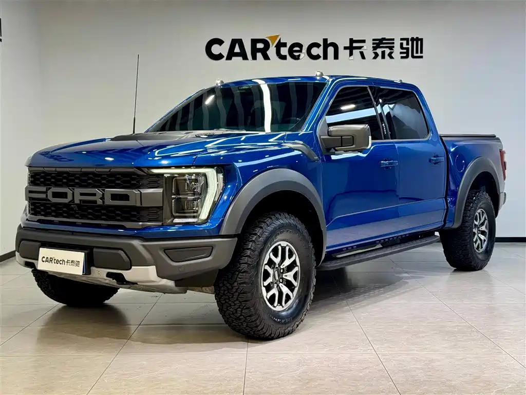 2022 Ford F-150 Raptor 3.5T