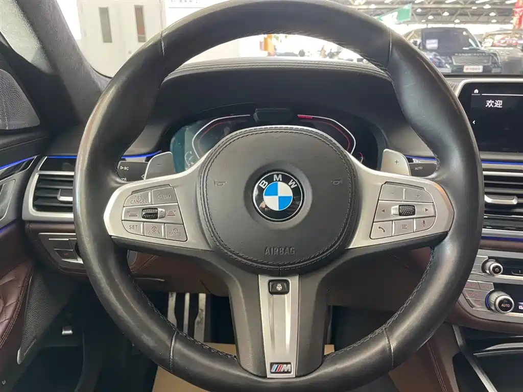 BMW 7 Series 2019 740Li xDrive Executive M Sport Package
