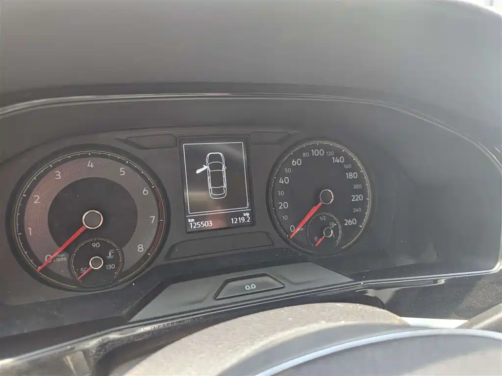 Volkswagen Lavida 2019 280TSI DSG Comfort Edition China VI