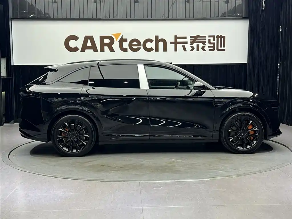 Zeekr 7X 2025 100kWh Long Range RWD Intelligent Driving Edition