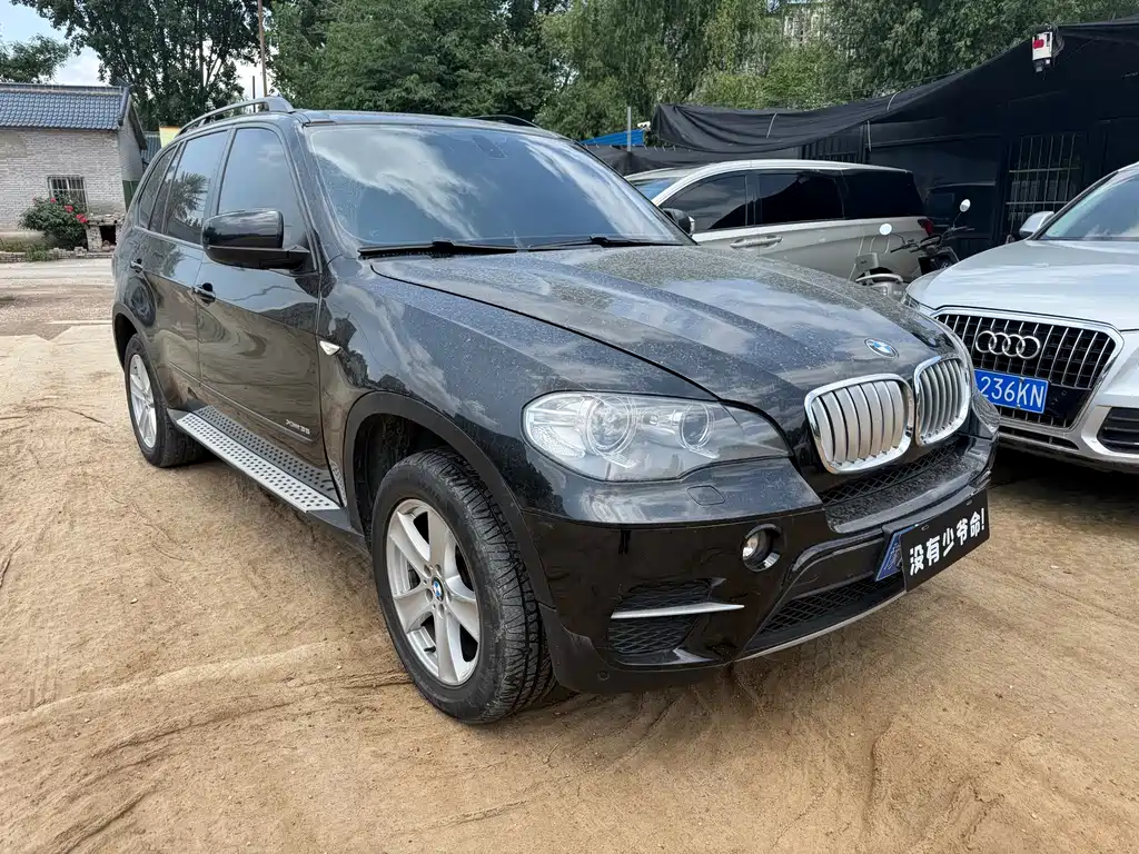 BMW X5 (Import) 2011 xDrive35i Prestige - фото 3