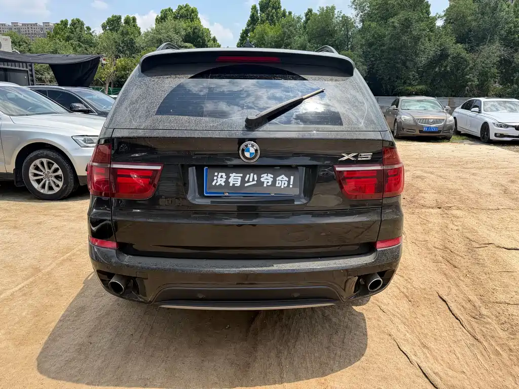 BMW X5 (Import) 2011 xDrive35i Prestige - фото 8