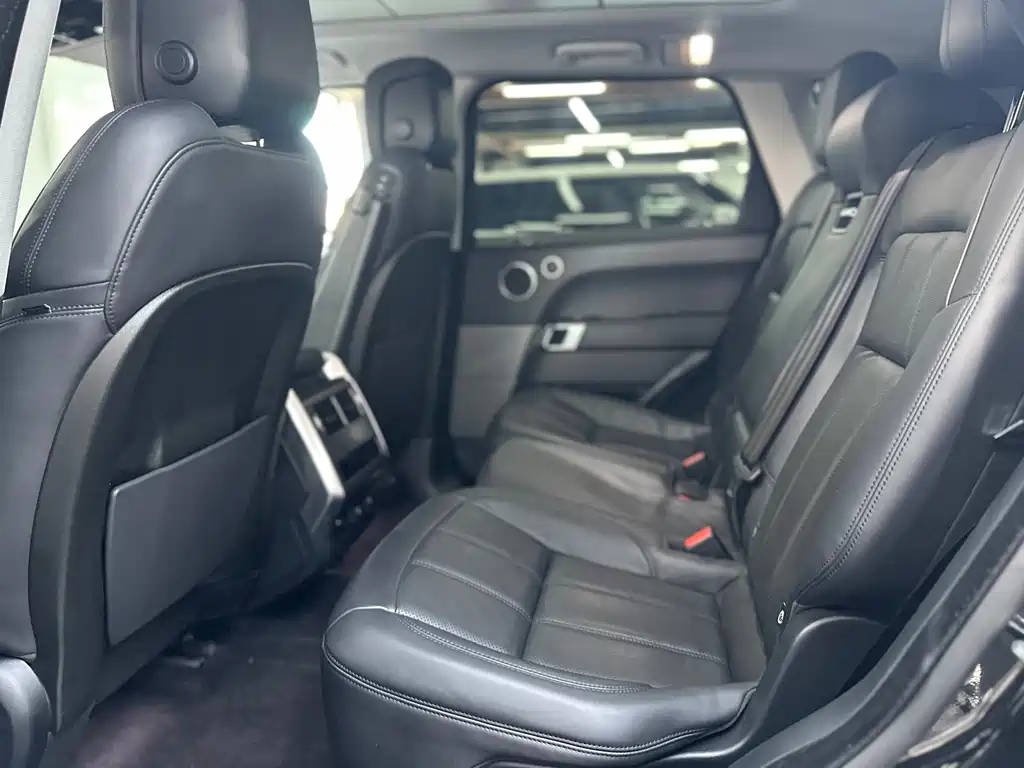 Range Rover Sport 2019 3.0 SC V6 Special Edition